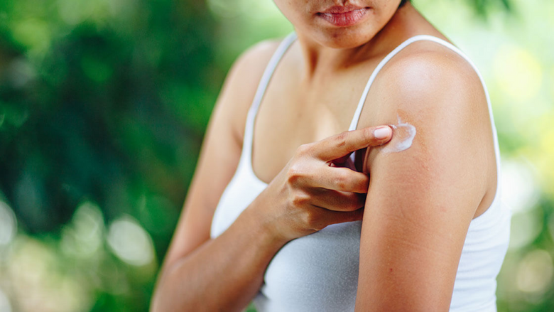 Kurit: All-natural bug bite relief