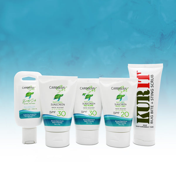 Weekend Getaway Bundle