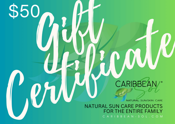 Caribbean Sol Gift Card