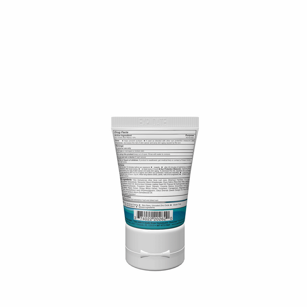 Caribbean Sol Faces Only SPF 20