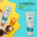 Caribbean Sol Faces Only SPF 20
