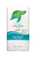 Natural Sunscreen Stick SPF 30