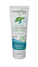 Hawaiian Sol Faces Only SPF 20