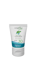 Hawaiian Sol Natural Sunscreen SPF 30