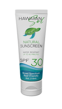 Hawaiian Sol Natural Sunscreen SPF 30