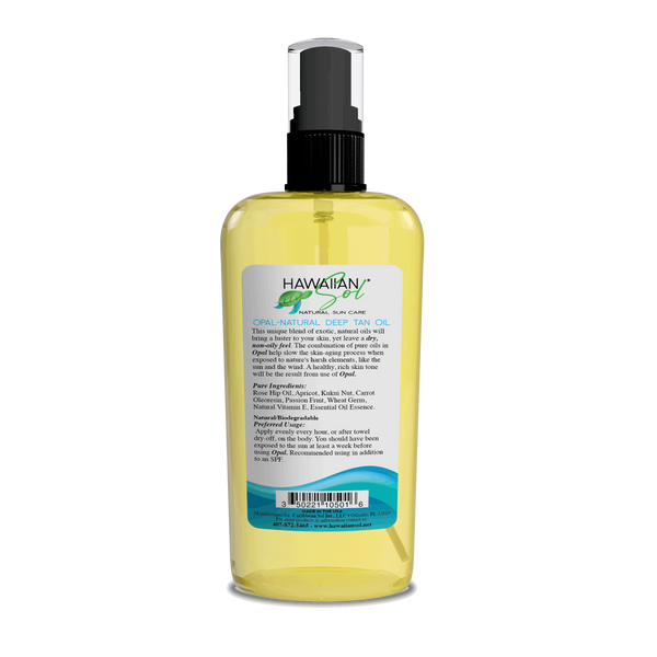 Hawaiian Sol Opal Oil