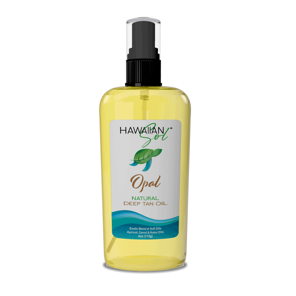 Hawaiian Sol Opal Oil