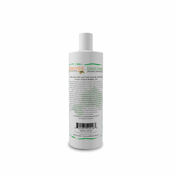 Island Essence Natural Bath Gel