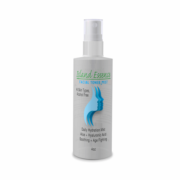Island Essence Natural Facial Toner