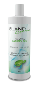 Island Essence Natural Bath Gel