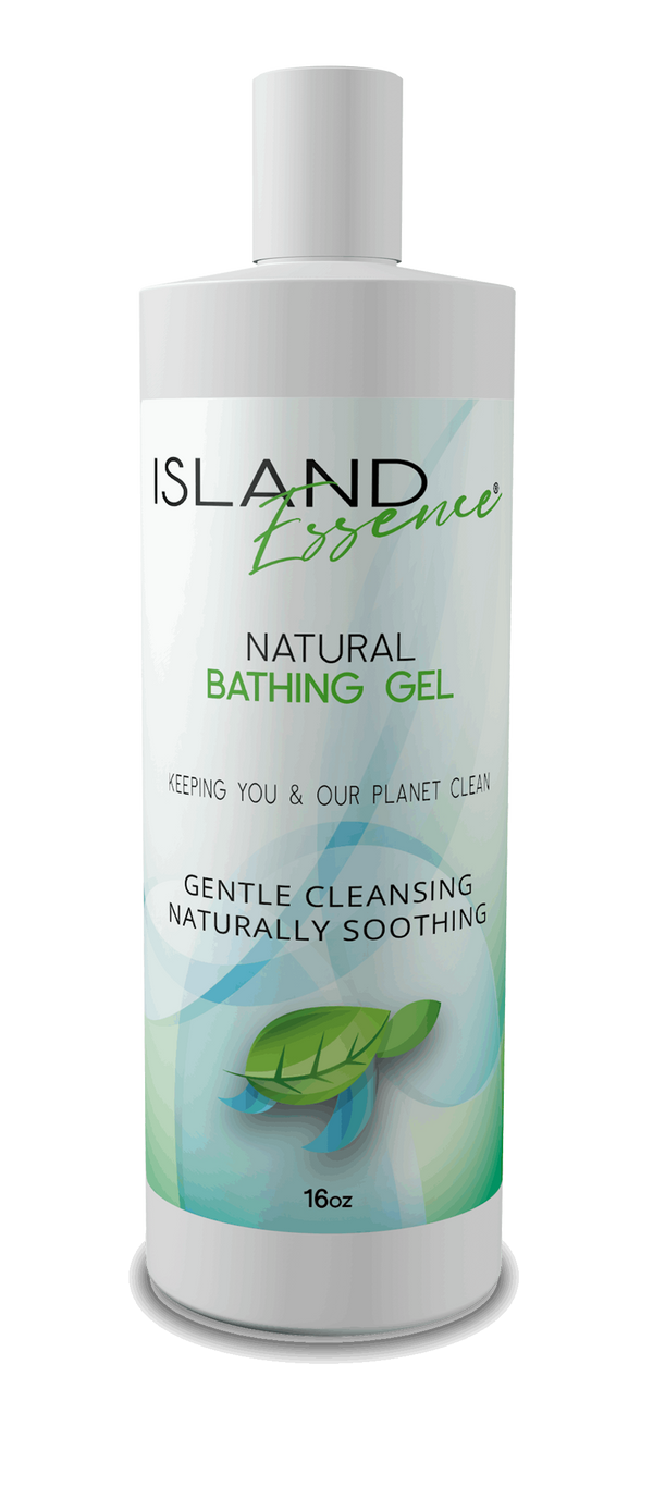 Island Essence Natural Bath Gel