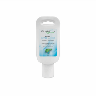 Island Essence Natural Shampoo with Ginger
