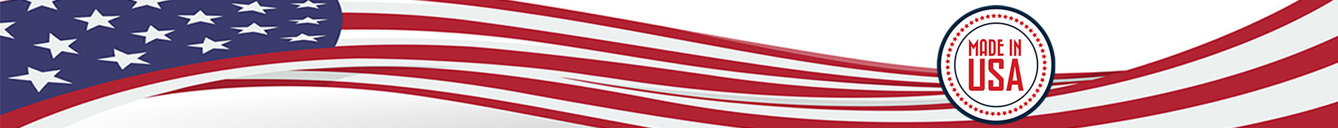 Usa flag banner
