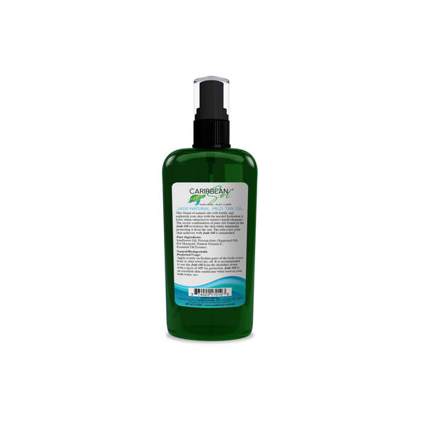 Caribbean Sol Jade Oil 4oz