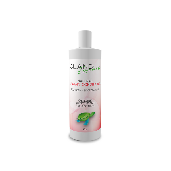 Island Essence Natural Leave-in Conditioner