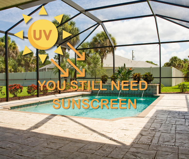 Why Caribbean Sol is the Best Protection—Rain or Shine