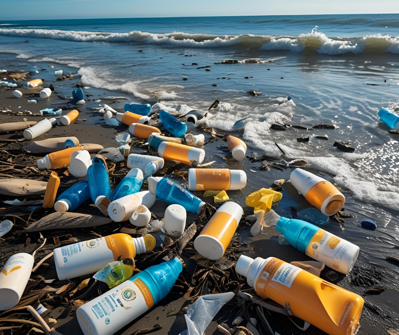 How Sunscreen Contributes to Beach Pollution — And How Caribbean Sol Is Leading the Sustainable Solution