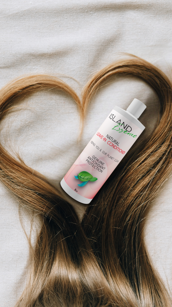 Why Your Hair Needs Leave-In Conditioner Post-Summer (and How to Use It Best)