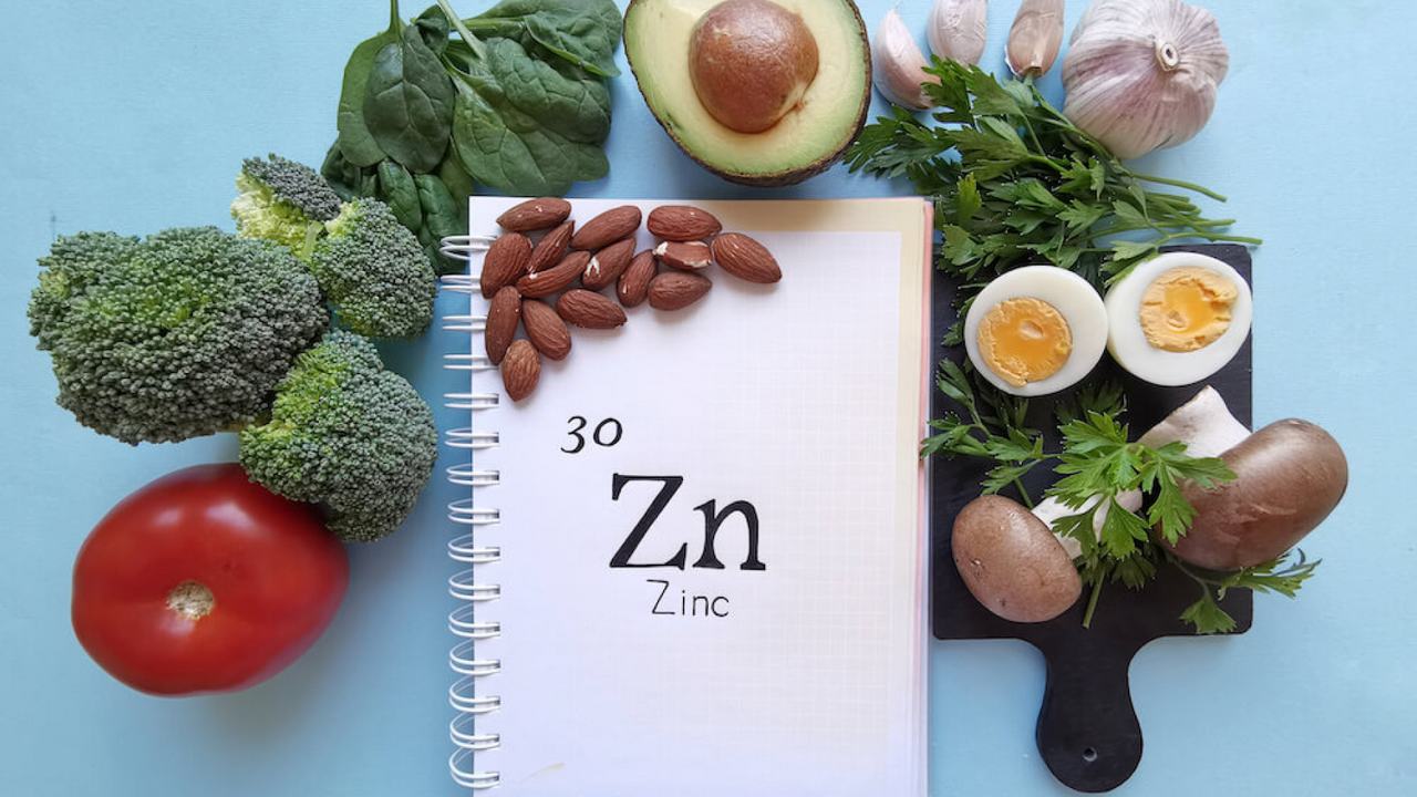 Understanding Zinc and the health benefits it provides