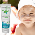 Caribbean Sol Natural Sunscreen Kid Kare