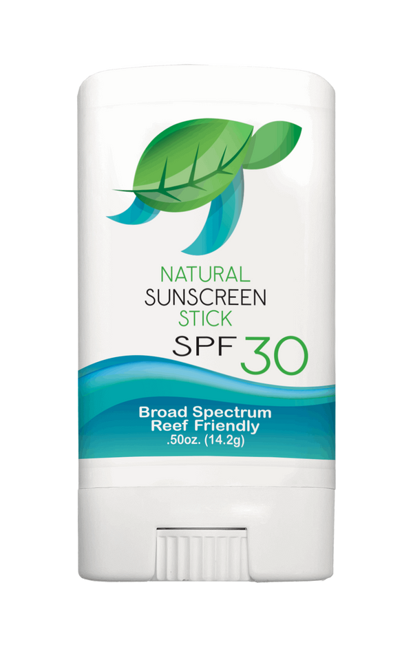 Natural Sunscreen Stick SPF 30