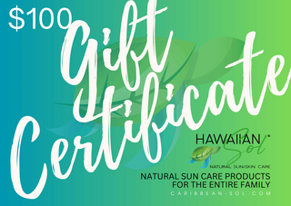 Hawaiian Sol Gift Card
