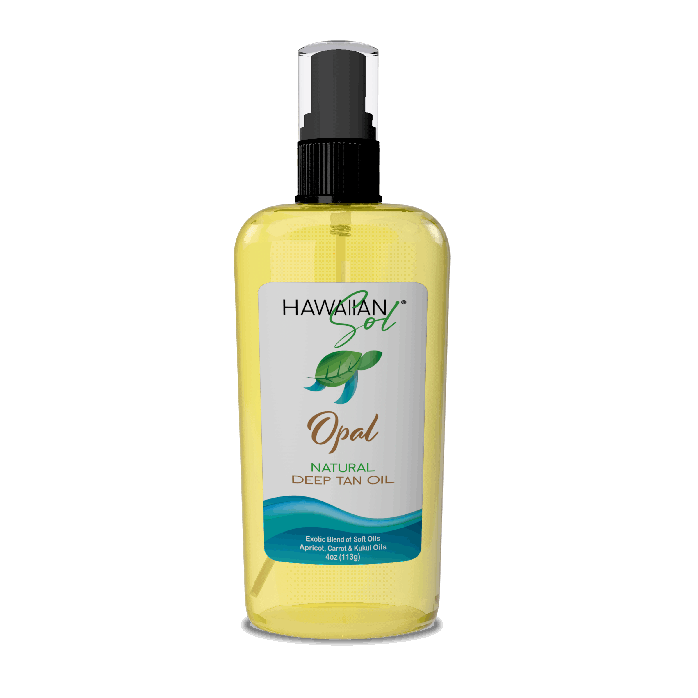 Hawaiian Sol Opal Oil | Caribbean Sol International, LLC