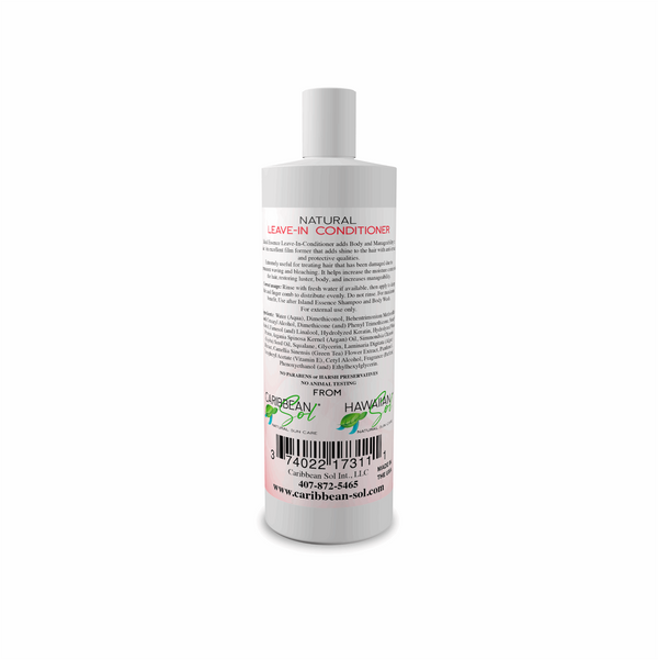 Island Essence Natural Leave-in Conditioner