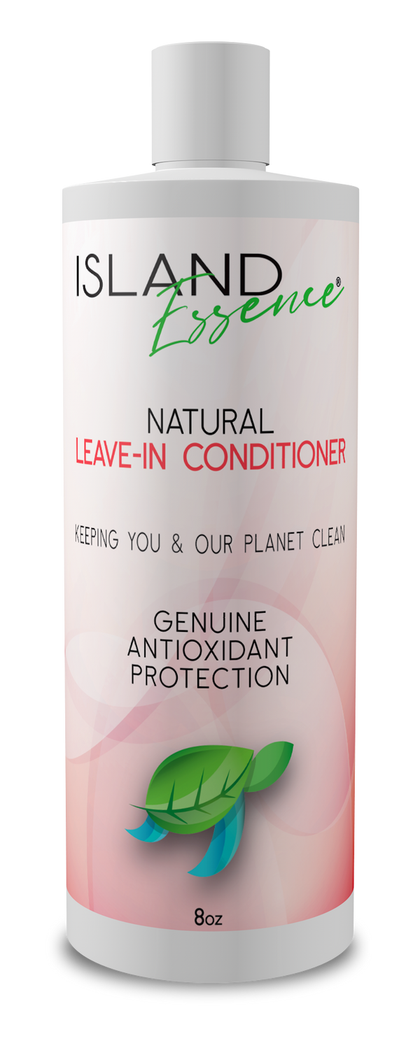 Island Essence Natural Leave-in Conditioner