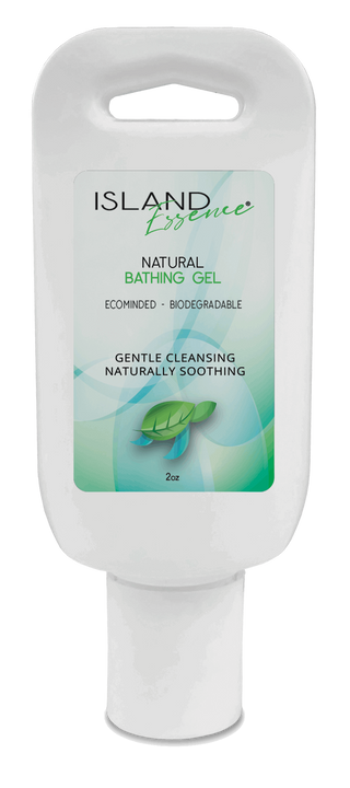 Island Essence Natural Bath Gel