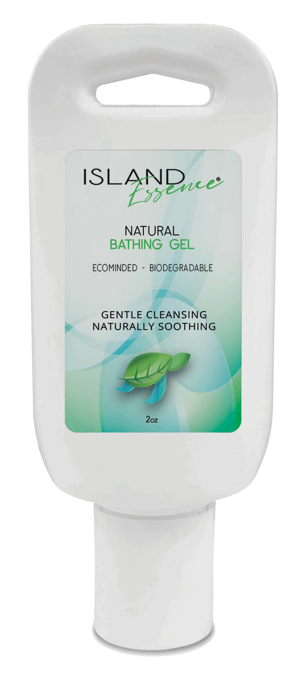 Island Essence Natural Bath Gel