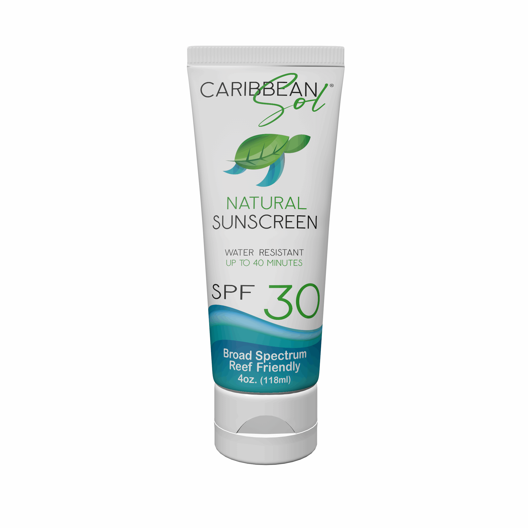 Caribbean Sol Natural Sunscreen SPF 30 | Caribbean Sol Natural Sun ...