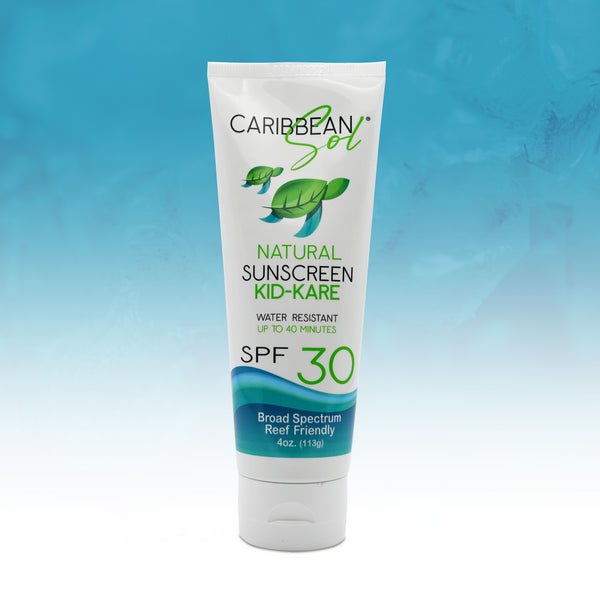 SPF 30 Kid-Kare Sunscreen