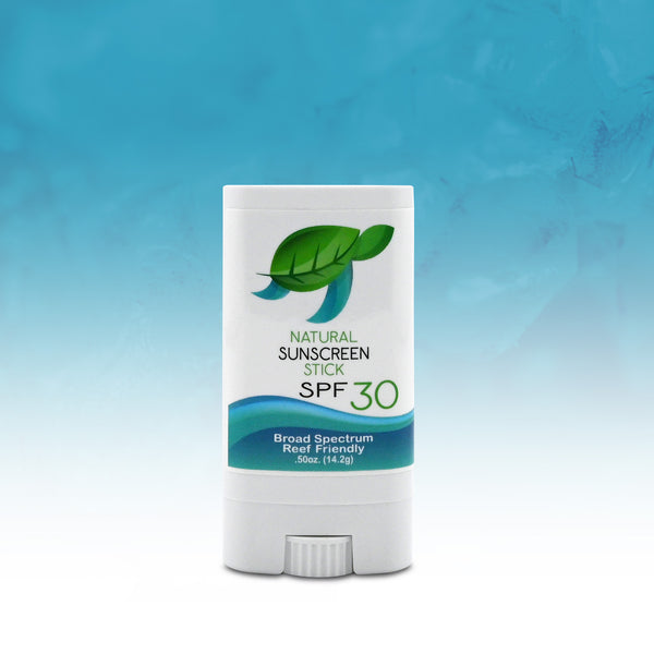SPF 30 Natural Sunscreen Stick